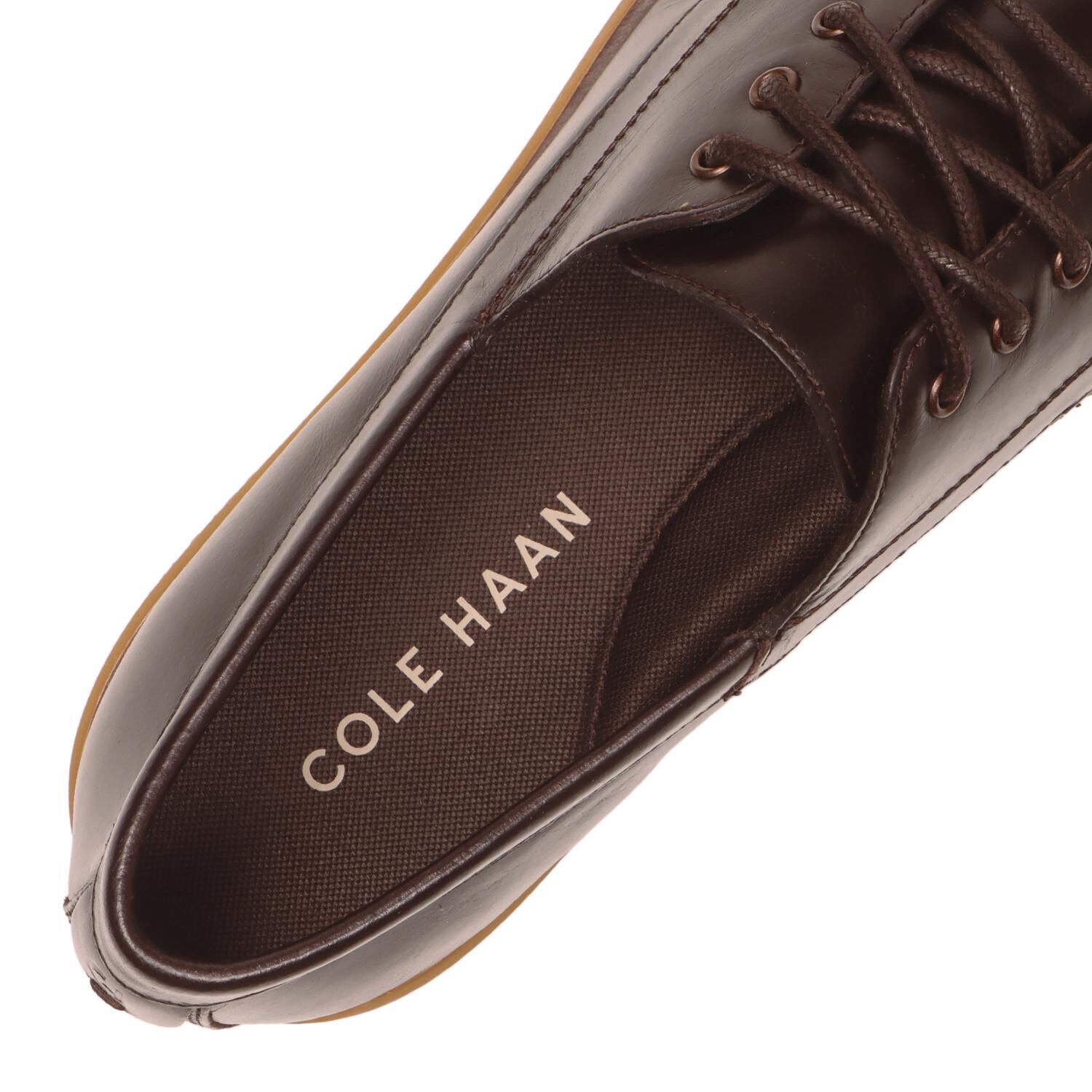 COLE HAAN「【COLE HAAN】GRAND 4-EYE LOAFER」|スニーカー|