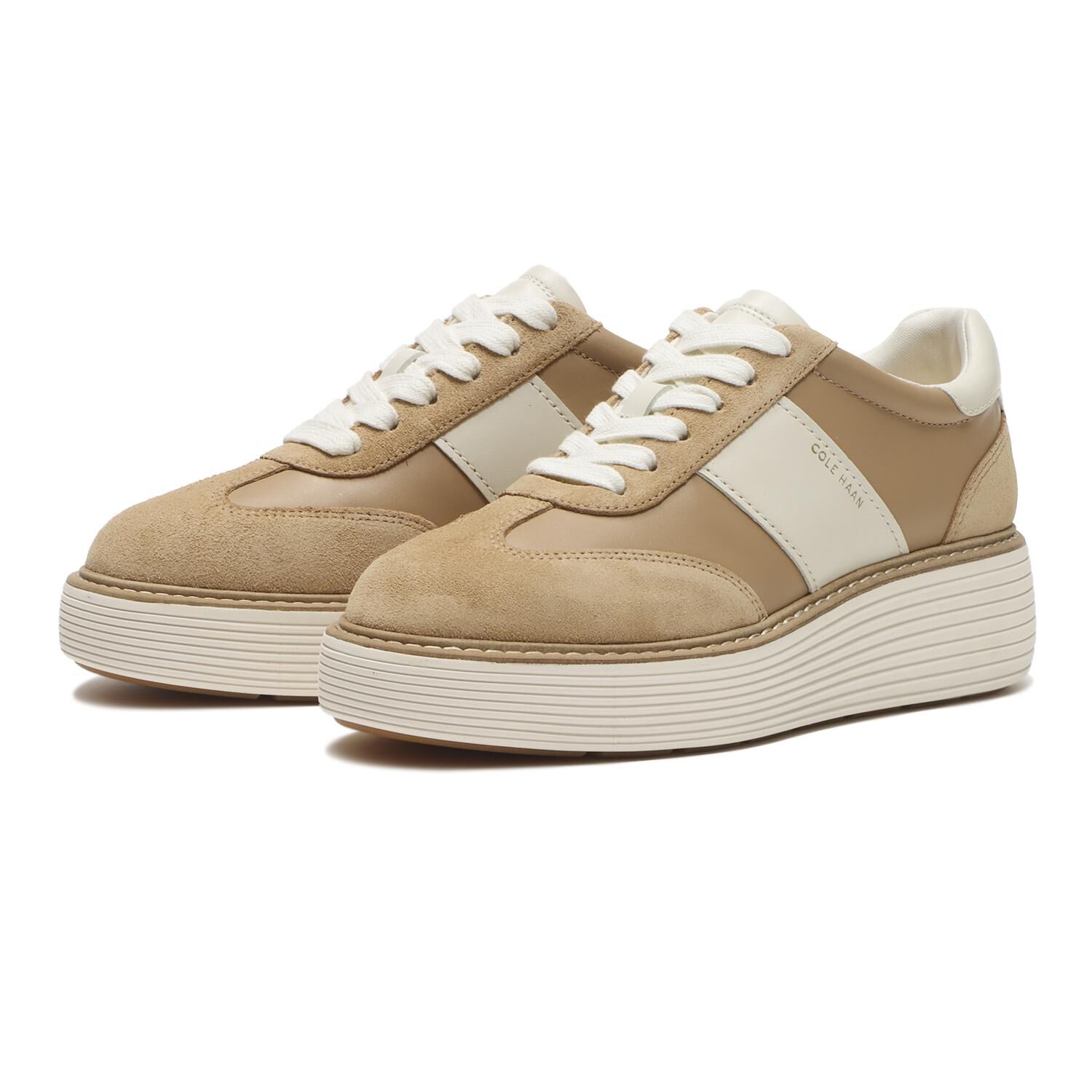 COLE HAAN「【COLE HAAN】W OG MAX PLATFORM SNEAKERS」|スニーカー|