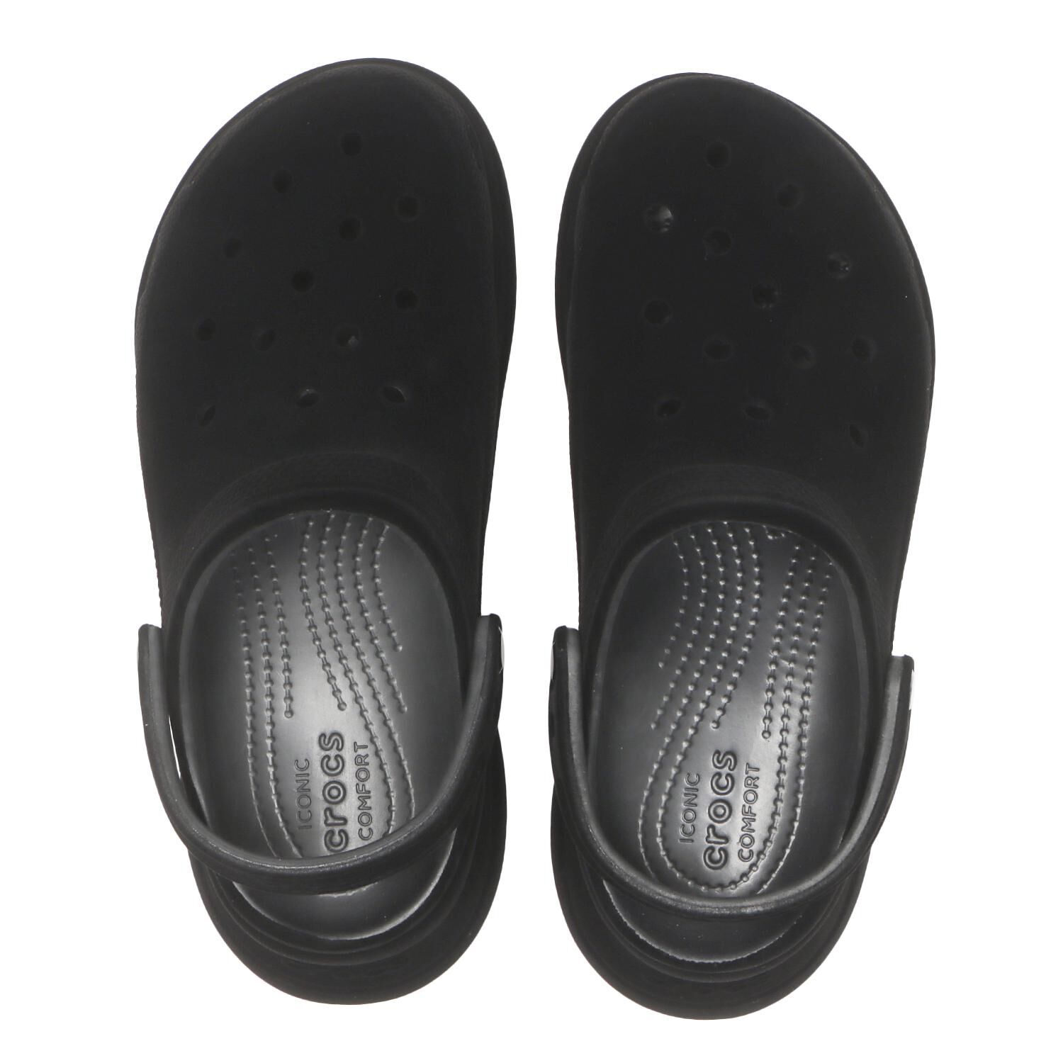 crocs「【crocs】BAE VELVET CLOG W」|サンダル|