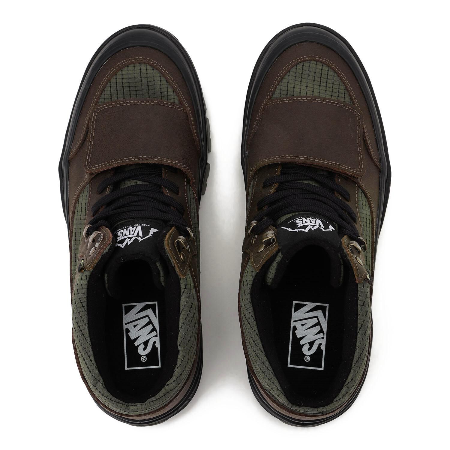 VANS「【VANS】MTE MOUNTAIN MID GORE-TEX INS」|スニーカー|