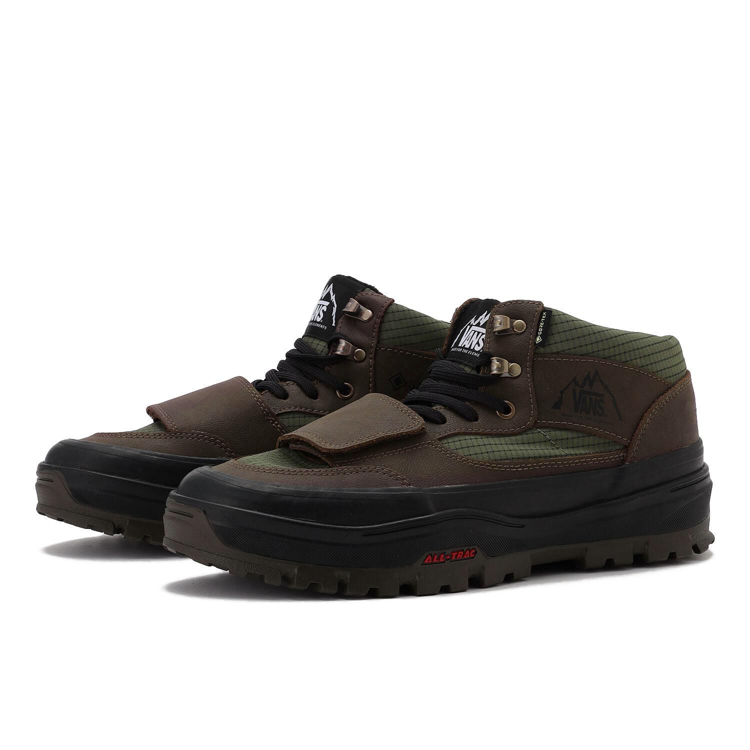 VANS「【VANS】MTE MOUNTAIN MID GORE-TEX INS」|スニーカー|