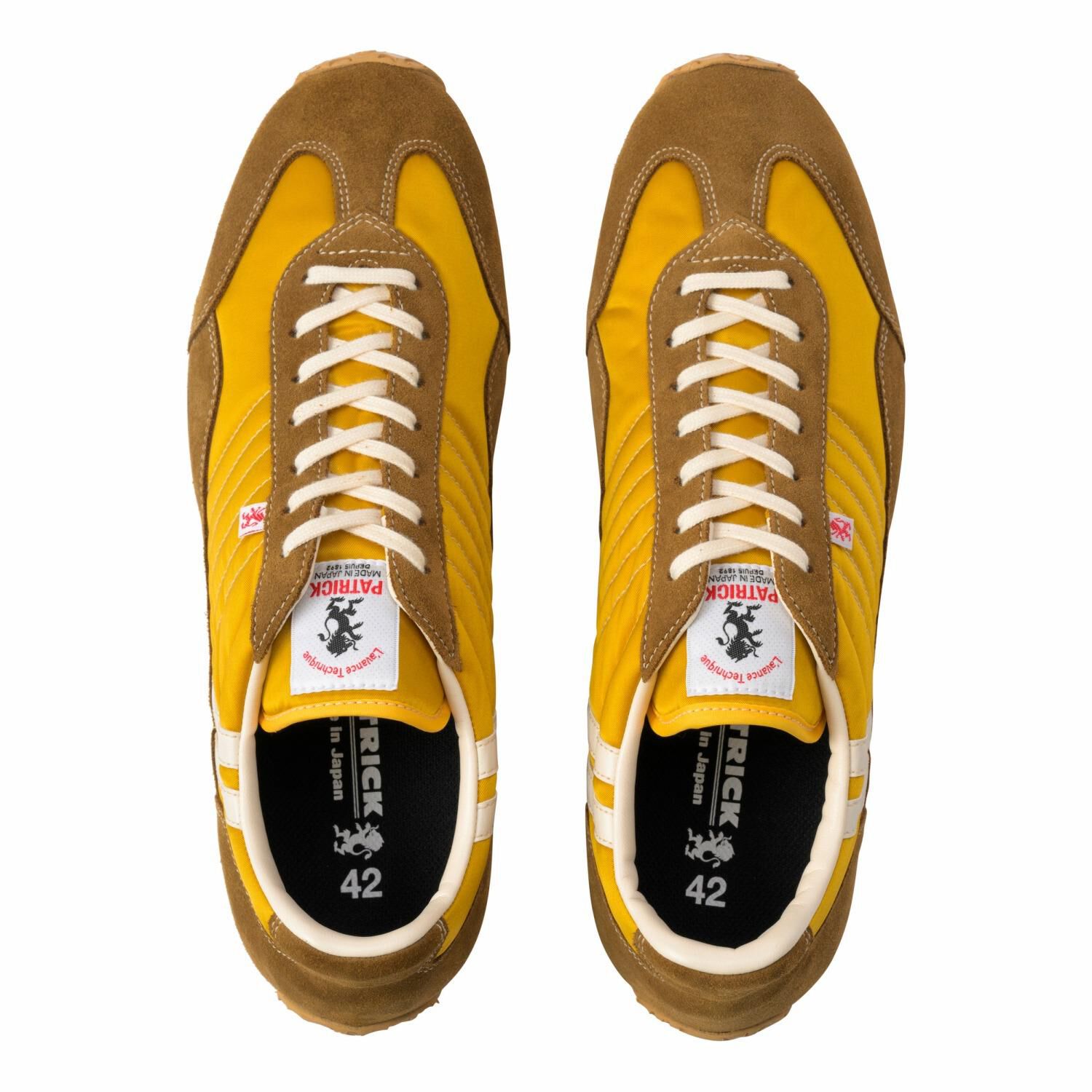 PATRICK「【PATRICK】STADIUM」|スニーカー|