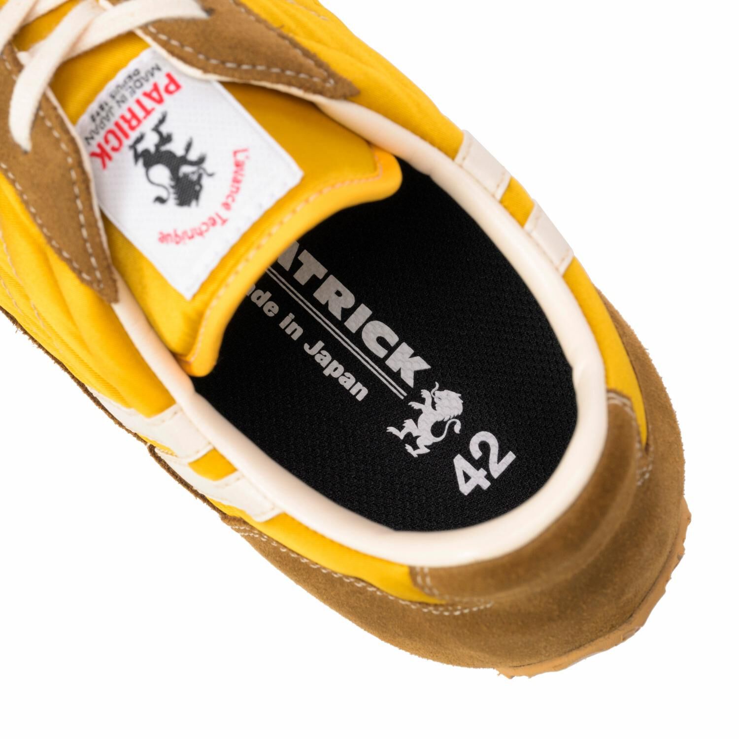 PATRICK「【PATRICK】STADIUM」|スニーカー|