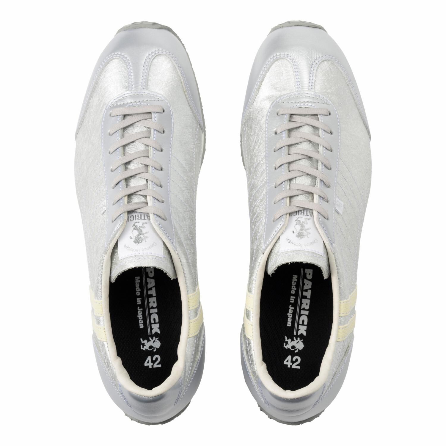 PATRICK「【PATRICK】PAMIR-HAKU」|スニーカー|