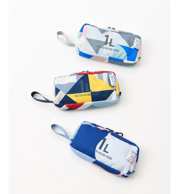 MILESTO「MILESTO&times;PAPIERTIGRE ポーチ 1L」|ポーチ|
