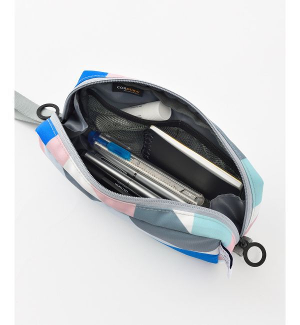 MILESTO「MILESTO&times;PAPIERTIGRE ポーチ 1L」|ポーチ|