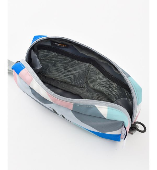 MILESTO「MILESTO&times;PAPIERTIGRE ポーチ 1L」|ポーチ|