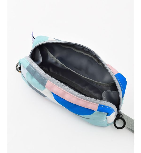 MILESTO「MILESTO&times;PAPIERTIGRE ポーチ 1L」|ポーチ|