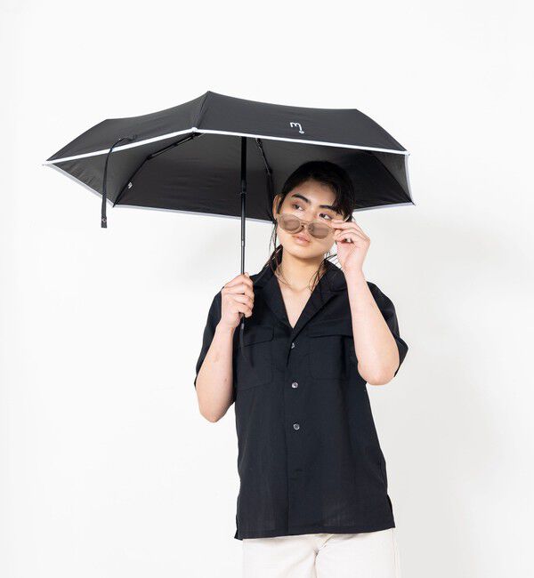 ODETTE E ODILE「＜multidot＞folding type smart」|傘|