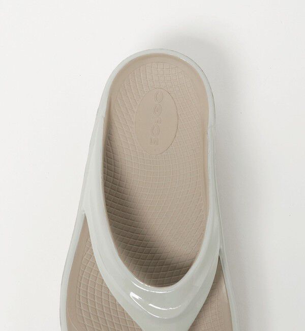 ODETTE E ODILE「＜OOFOS＞OOmega Luxe」|サンダル|