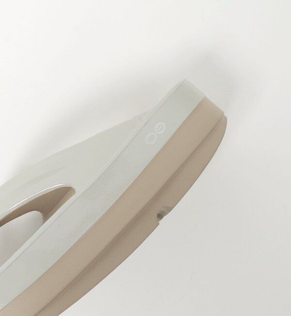 ODETTE E ODILE「＜OOFOS＞OOmega Luxe」|サンダル|