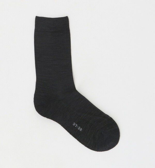 ODETTE E ODILE「＜FALKE＞ Color  Socks」|ソックス|DK.GRAY