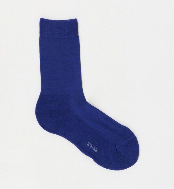 ODETTE E ODILE「＜FALKE＞ Color  Socks」|ソックス|COBALT