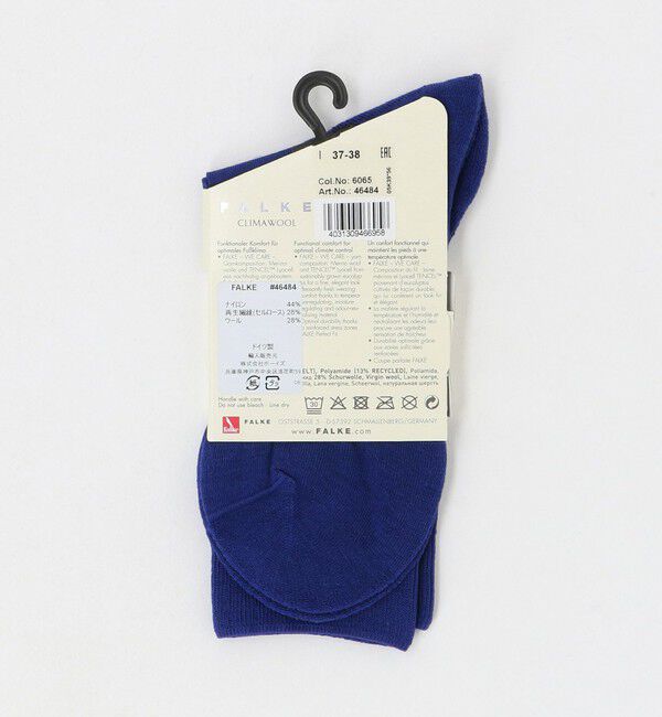 ODETTE E ODILE「＜FALKE＞ Color  Socks」|ソックス|