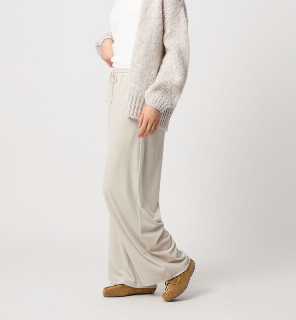 ODETTE E ODILE「ハンドソーンモカ フラット15&uarr;」|モカシン|