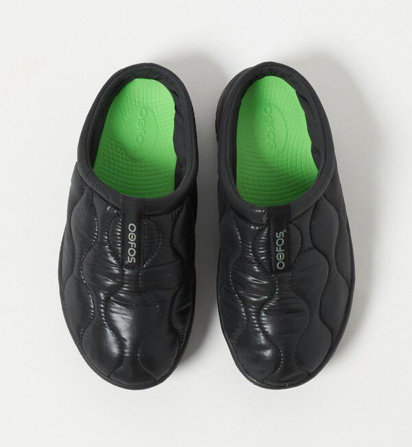 ODETTE E ODILE「＜OOFOS＞ OOcOOzie」|サンダル|