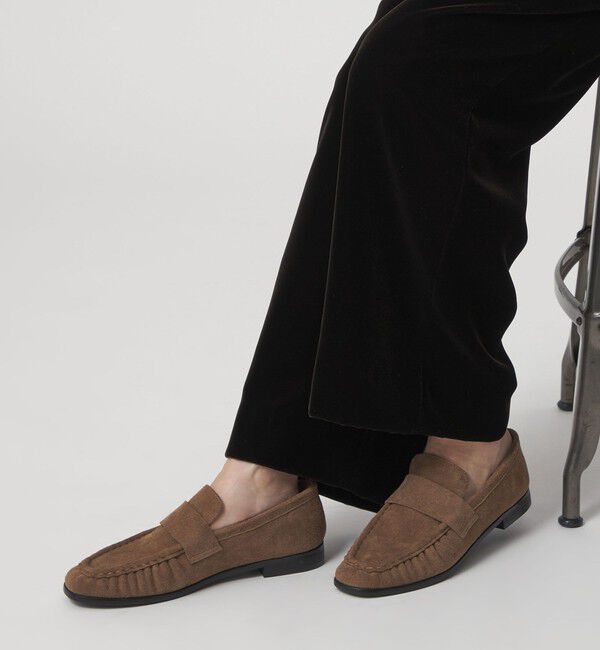 ODETTE E ODILE「【別注】＜REMME＞ SQE SOFT LOAFERS」|ローファー|