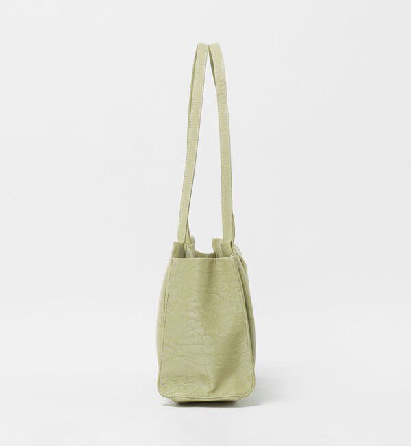 ODETTE E ODILE「＜ALICE MARTHA＞ ShirringSQE BAG」|トートバッグ|