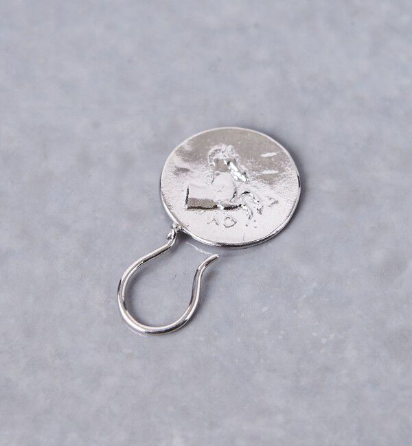 UNITED ARROWS「【別注】＜MARIHA＞イアソン/ホース コインピアス」|ピアス|