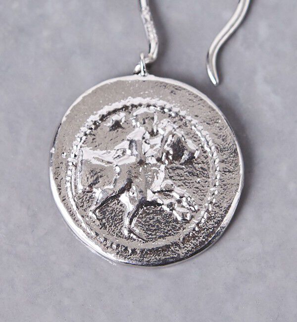 UNITED ARROWS「【別注】＜MARIHA＞イアソン/ホース コインピアス」|ピアス|