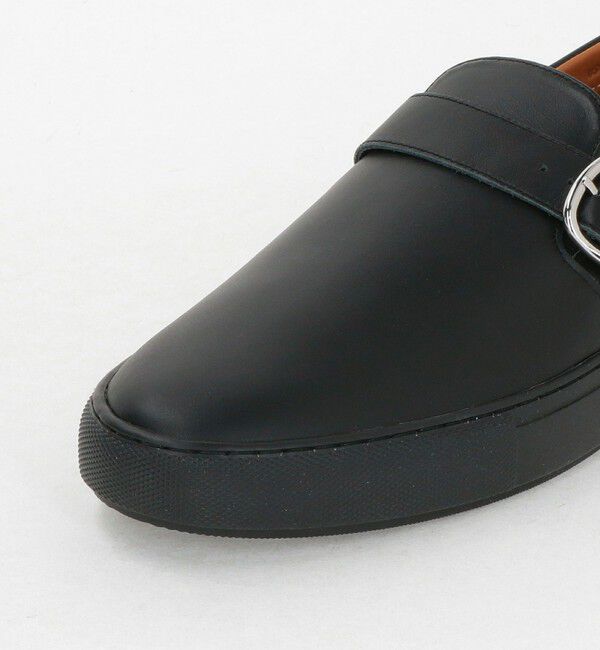 UNITED ARROWS「＜hALON＞モンクストラップ スリッポン」|スニーカー|