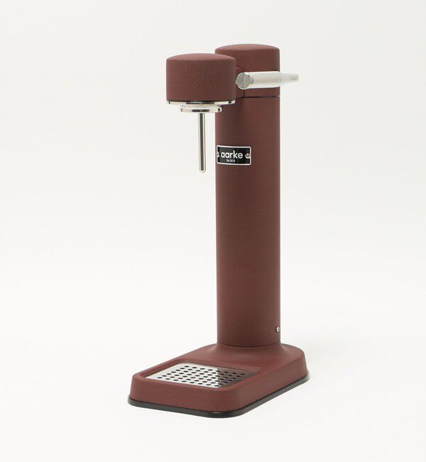 Style for Living「＜aarke＞カーボネーター3」|電化製品|