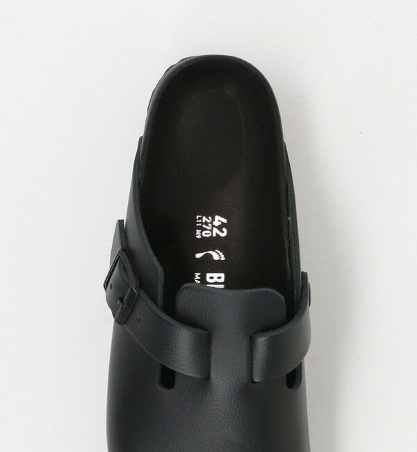 UNITED ARROWS「＜BIRKENSTOCK＞ Boston/ボストン レザーサンダル」|サンダル|