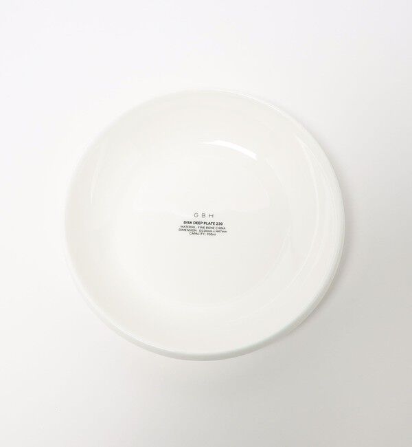 Style for Living「＜GBH&times;NIKKO＞DEEPPLATE 230」|食器・キッチングッズ|