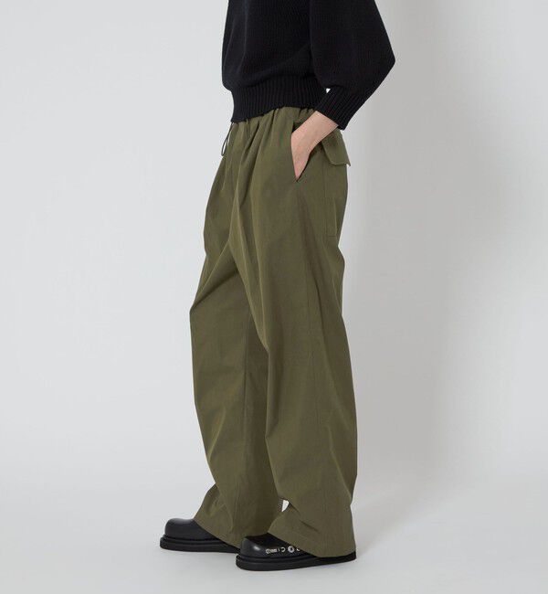 ASTRAET「＜ASTRAET＞フラップポケット イージー パンツ UNISEX」|その他|