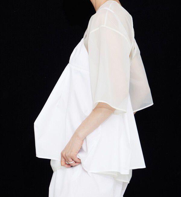 AEWEN MATOPH「＜AEWEN MATOPH＞パネル キャミソール」|キャミソール|