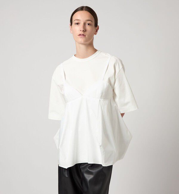 AEWEN MATOPH「＜AEWEN MATOPH＞パネル キャミソール」|キャミソール|