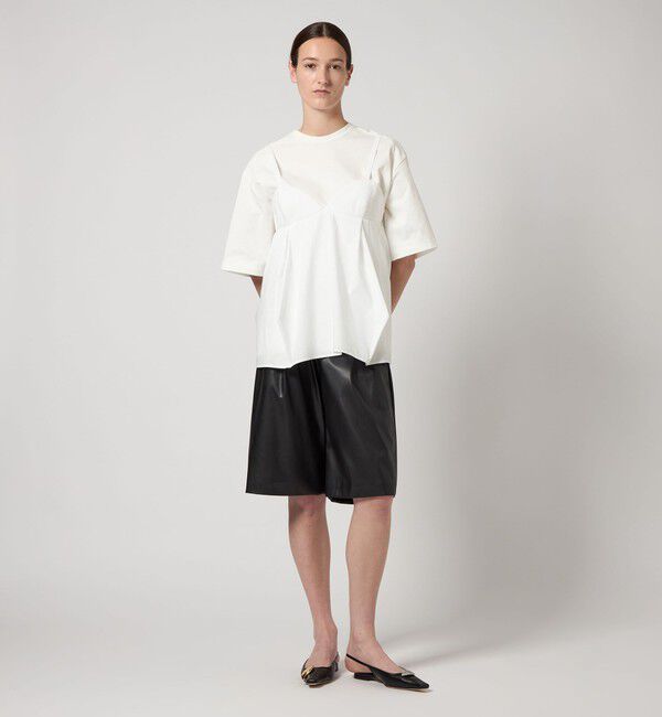 AEWEN MATOPH「＜AEWEN MATOPH＞パネル キャミソール」|キャミソール|