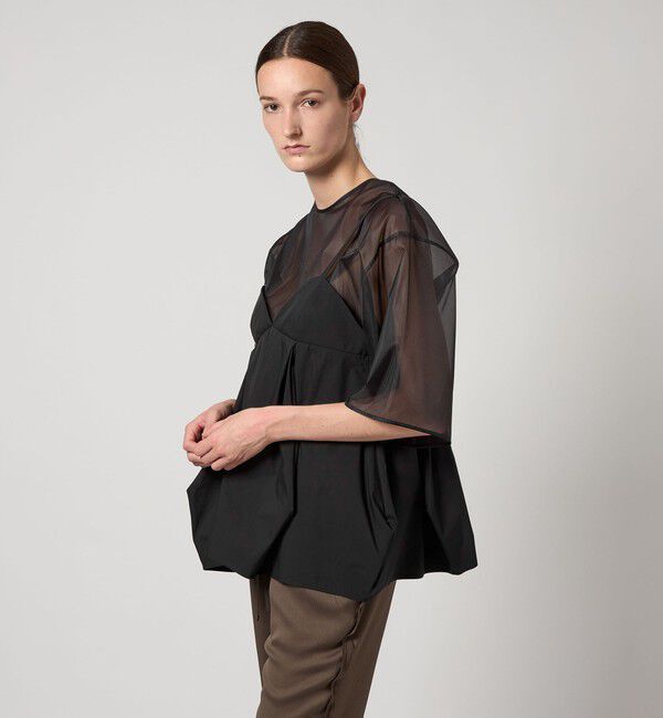 AEWEN MATOPH「＜AEWEN MATOPH＞パネル キャミソール」|キャミソール|