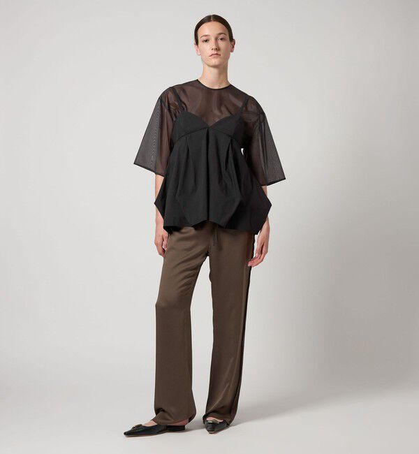 AEWEN MATOPH「＜AEWEN MATOPH＞パネル キャミソール」|キャミソール|