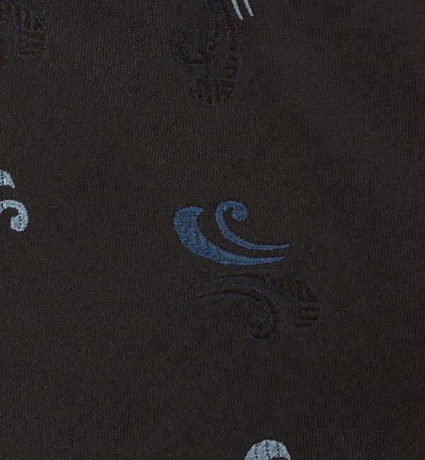 UNITED ARROWS「ウェーブ ジャガード ネクタイ」|ネクタイ・蝶ネクタイ|