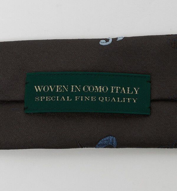 UNITED ARROWS「ウェーブ ジャガード ネクタイ」|ネクタイ・蝶ネクタイ|