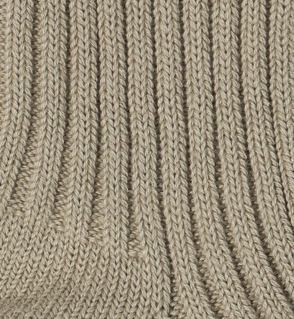 UNITED ARROWS「ボリューム リブ ソックス」|ソックス|