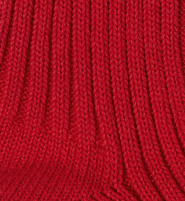 UNITED ARROWS「ボリューム リブ ソックス」|ソックス|