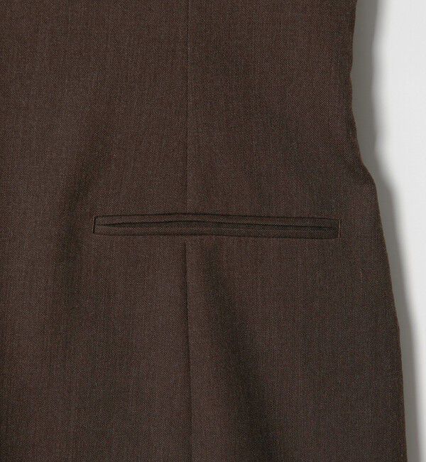 AEWEN MATOPH「＜AEWEN MATOPH＞スクエアネックミニワンピース」|ワンピース|