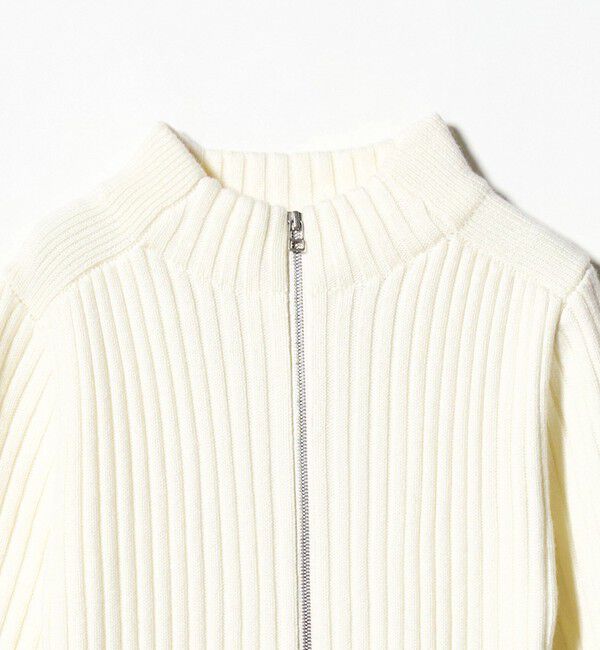 AEWEN MATOPH「＜AEWEN MATOPH＞ウールカシミヤミックス ペプラムジップアップニットジャケット」|その他|