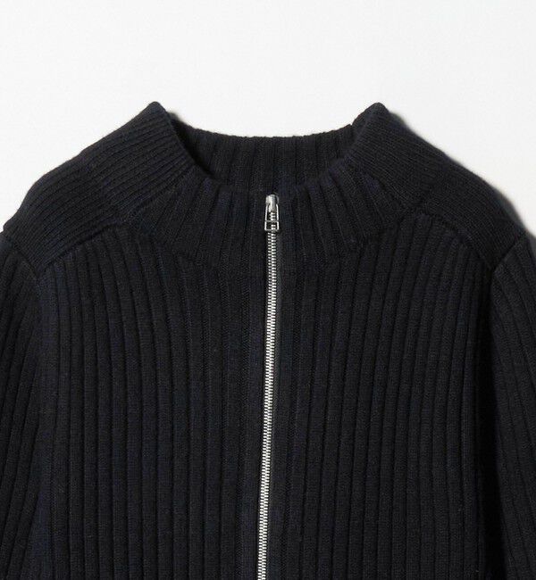 AEWEN MATOPH「＜AEWEN MATOPH＞ウールカシミヤミックス ペプラムジップアップニットジャケット」|その他|