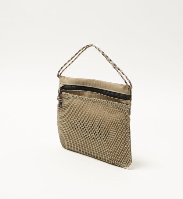 Style for Living「【別注】＜NOMADIS＞メッシュ ポーチ」|ポーチ|