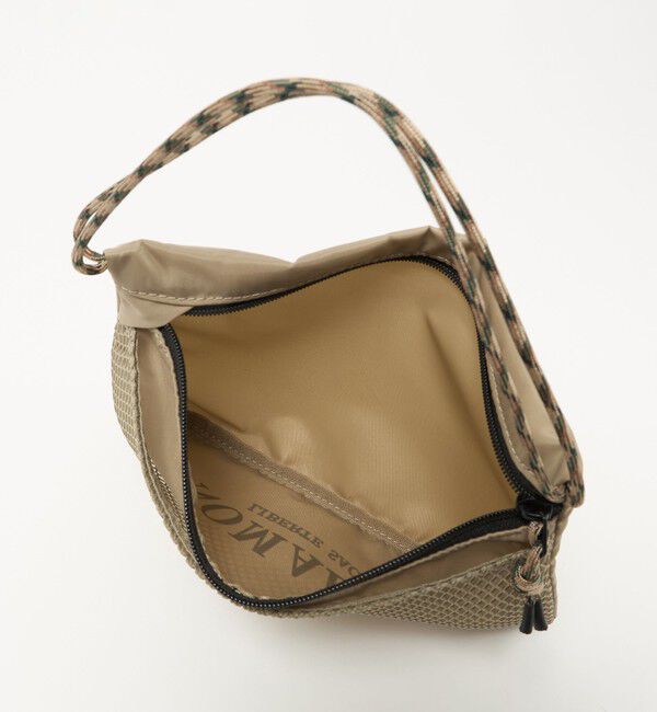 Style for Living「【別注】＜NOMADIS＞メッシュ ポーチ」|ポーチ|