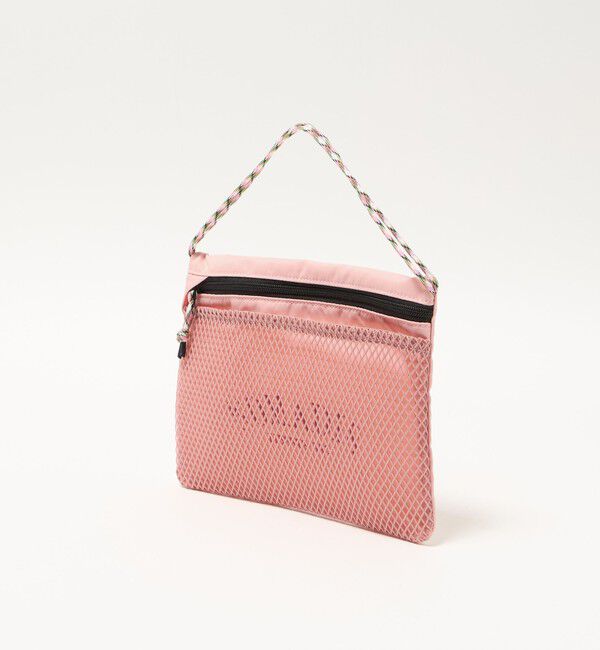 Style for Living「【別注】＜NOMADIS＞メッシュ ポーチ」|ポーチ|