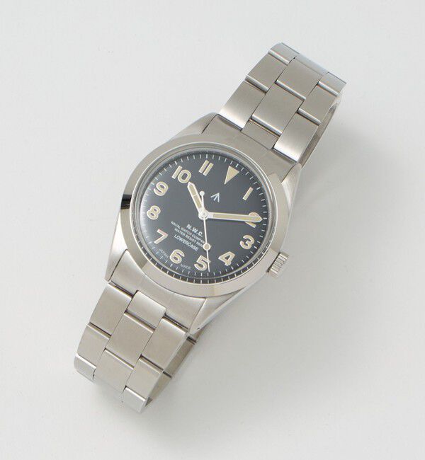 UNITED ARROWS「【国内EXCLUSIVE】＜NAVAL WATCH Produced by LOWERCASE＞  FRXF004/腕時計」|腕時計|