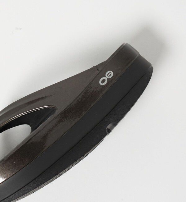 UNITED ARROWS green label relaxing「＜OOFOS＞ OOmega LUXE  プラットフォーム サンダル / ウーメガ」|サンダル|