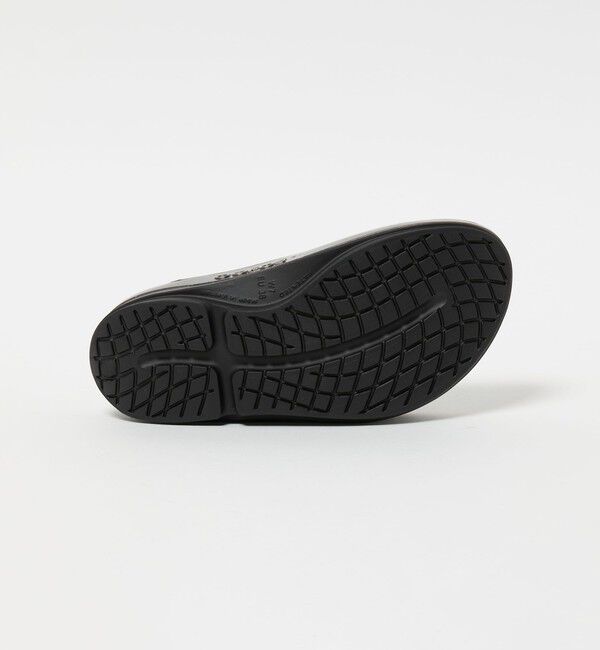 UNITED ARROWS green label relaxing「＜OOFOS＞ OOmega LUXE  プラットフォーム サンダル / ウーメガ」|サンダル|