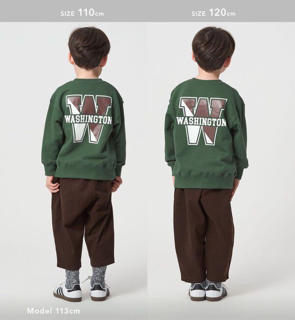 UNITED ARROWS green label relaxing「＜Champion＞クルーネックスウェットシャツ / トレーナー / キッズ  110cm-130cm」|スウェット・ジャージ|