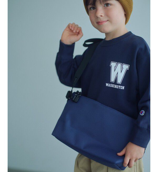 UNITED ARROWS green label relaxing「＜Champion＞クルーネックスウェットシャツ / トレーナー / キッズ  110cm-130cm」|スウェット・ジャージ|
