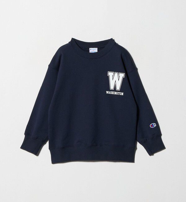 UNITED ARROWS green label relaxing「＜Champion＞クルーネックスウェットシャツ / トレーナー / キッズ  110cm-130cm」|スウェット・ジャージ|